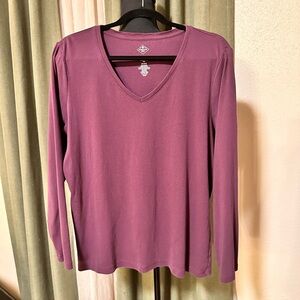 St. John’s Bay Essential‎ Long Sleeve Shirt XXL